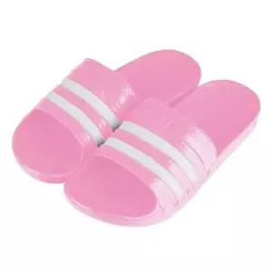 삼선슬리퍼 EVA 남자 학교 남성 사무실 슬리퍼 핑크