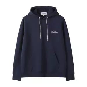 [커스텀멜로우](대구신세계)새드스마일 파인 후디 CQTAX24221NYX