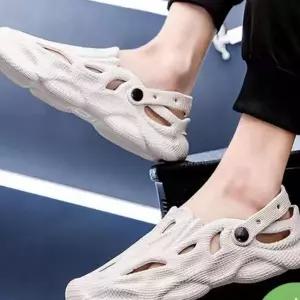 [RIZPICK]컴포트 남자 슬리퍼 샌들 여름 스파이더