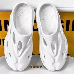 [RIZPICK]5CM키 높이 슬리퍼 남자 컴포트 여름 샌들