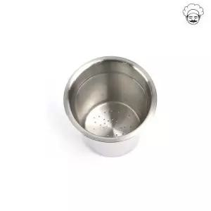 타공비엠피 타공배식수저통 타공집게통(1호) 1.0L