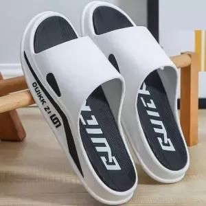 [RIZPICK]남자 여름 가벼운 레이어쿠셔닝 슬리퍼 신발