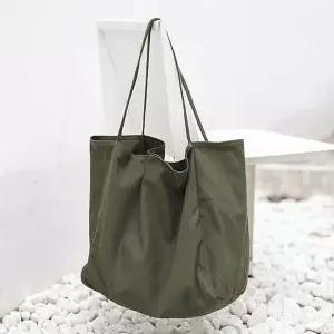 직장인 워크샵 나들이 여행 가방 에코백 패브릭 패션