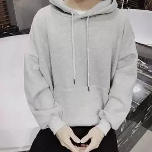 [골드스마일]가을 남성 데일리룩 패션 캐주얼 여행 기모 후드티 기모후드티