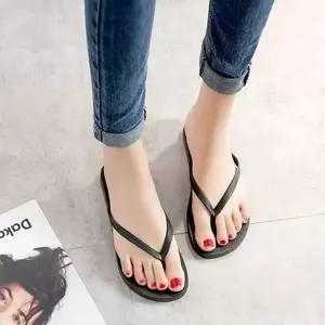 [골드스마일]여성 쪼리 예쁜 슬리퍼 여름 비치 해외여행 신발 샌들