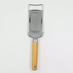 [RIZPICK]치즈 글라인더 조리도구 원목 손잡이 스텐 이유식그라인더