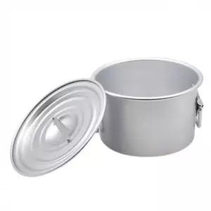 [RIZPICK]곰솥 국통 들통 식깡 위생통 6L 3호