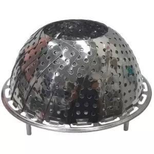 [RIZPICK]국산 스텐찜기 접이식 냄비 만두 채반 찜 받침대 대형 찜판