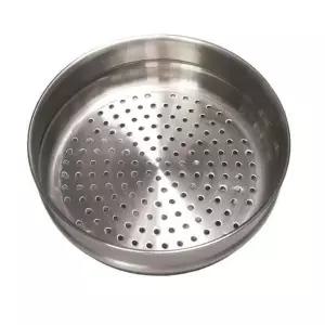 [RIZPICK]타공 찜기 찜틀 찜판 스텐 동진 스티머 찜망 24cm