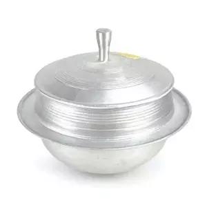 [RIZPICK]가마솥 냄비 세트 35호 화덕 백철 밥솥