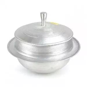 [RIZPICK]가마솥 화덕 세트 50호 백철 밥솥 냄비