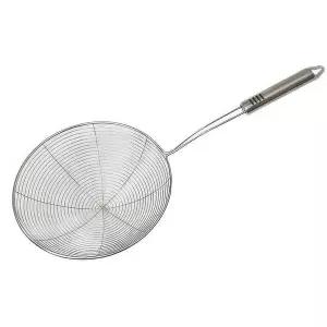 [RIZPICK]대선 업소용 스텐 만능 건지기 뜰채 거름망 국자 대형 기름