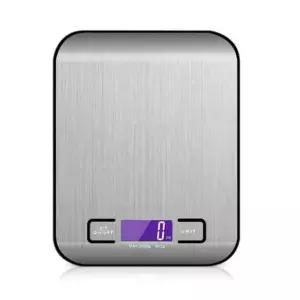 [RIZPICK]스테인레스 디지털 주방 저울 주방용품 주방 전자 정밀 계량 측정