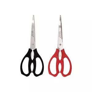 [RIZPICK]글램핑장다용도가위 음식점 다용도가시개 식가위 양손가위