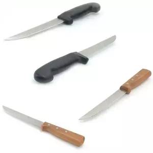 [RIZPICK]발골칼 정육칼 뼈칼 낚시칼 1p