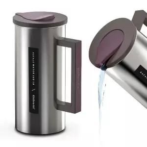 [RIZPICK]키친아트 라팔 업소용 식당 음식점 주전자 스텐 물병 1.6L 차