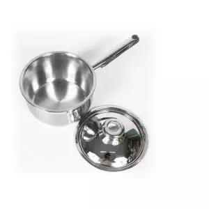 [RIZPICK]러브송 스타일 편수냄비 18cm 라면냄비 찌개 국냄비