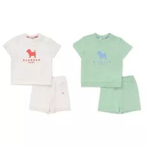 [블루독베이비](강남점)강남점단독} 26년SS 신상품 활동복 2종 중 택1 (46370-672-13/14)