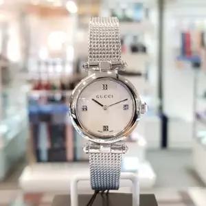 [대구백화점][구찌]디아망띠시마 메쉬밴드 여성용(YA141504)