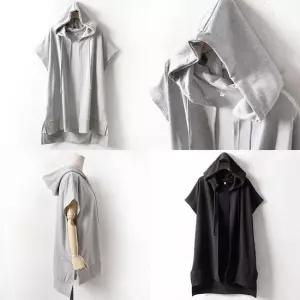 위쉬몰 WW 캐주얼후드조끼 1326H307) 빅사이즈