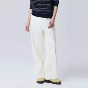 베네통 백 밴딩 리오셀 팬츠_BAPT04611IV22482993312343291