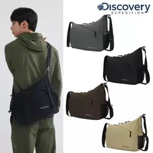 [디스커버리](광주신세계)[25N] 디스커버리 DXCR5115N 남여공용 리프레임 호보 크로스백 가방 초경량 크...