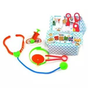 병원 장난감 청진기 유아 역할놀이