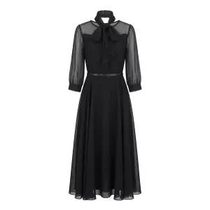 [지고트](광주신세계)JS4A0OP161[러블리 쉬폰 원피스]