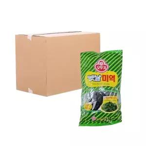[박스] 오뚜기 미역 150g 15입