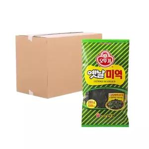 [박스] 오뚜기 미역 250g 10입