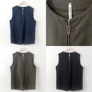 위쉬몰 MN 네모포켓마조끼 0336H401) 빅사이즈