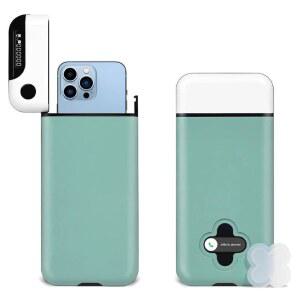 스마트 폰 상자 타이머 가방 휴대용 휴대 전화 안전 케이스 자기 훈련 시간 초과 Loc x