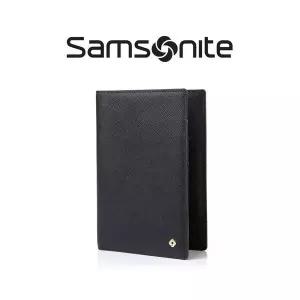 데일리룩 쌤소나이트 여권지갑/MORGAN PASSPORT HOLDER/여권케이스