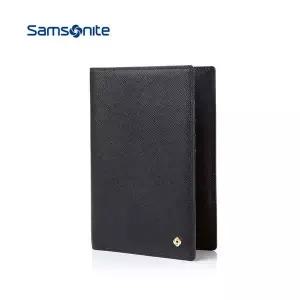 봄코디 [쌤소나이트]사피아노 여권지갑