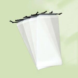 10PCS 우산 보관 가방 방수 스트랩 포켓 댐핑 방지 휴대용 커버