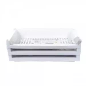 WL 화이트 이동식 수납정리 선반 와이드 싱크정리선반