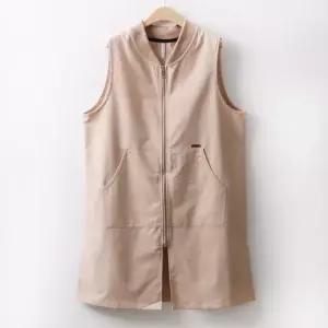 아이우먼 지퍼포켓베스트 MN5205M403 빅사이즈