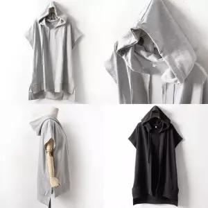 위쉬몰 WW 캐주얼후드조끼 1326H403) 빅사이즈