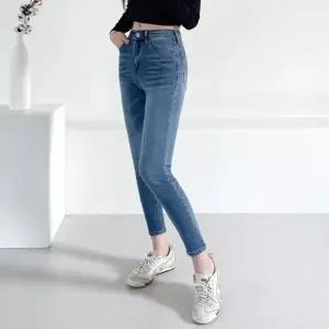 청스키니 스키니 청바지 빅사이즈 여성의류 슬림핏