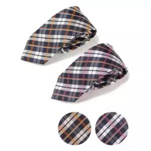 체크 도트 면 고급 편리한 일반 슬림 초년생 신상