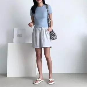 3부팬츠 반바지코디 면바지 짧은바지 5부바지 숏팬츠