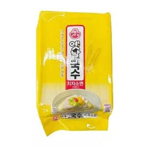 [오뚜기] 옛날국수 치자소면 3kg