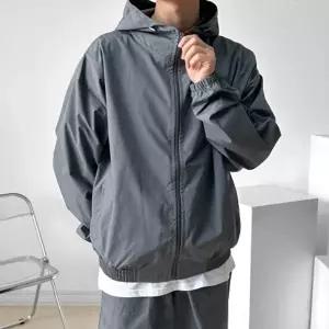 가을 루즈핏 남자 남성점퍼 블루종 야상 남성의류 봄