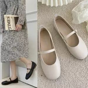 플랫신발 신발 가을 로퍼신발 플랫 단화 단화구두 봄