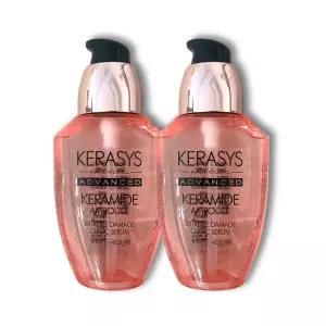 [1+1]케라시스 극손상 클리닉 세럼 70ml 거친손상모