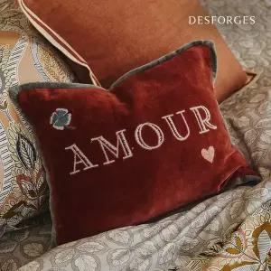 [데스포지스](센텀시티점) 파우니아 쿠션 커버 30x40cm (아모르)