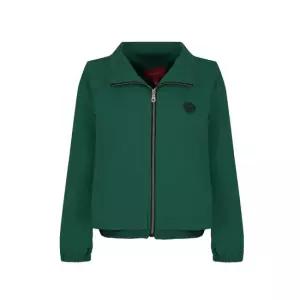 [롯데백화점]크로커다일레이디 시보리 믹스 윙카라 점퍼 CLEFJP202