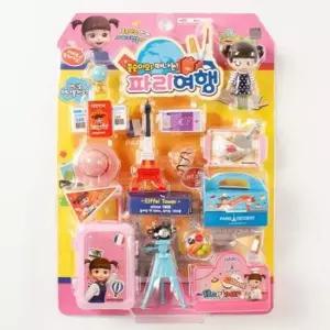 콩순이자판기 콩순이세계여행