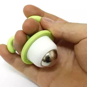 새싹 휴대용 수동 안마기 새싹화분안마기