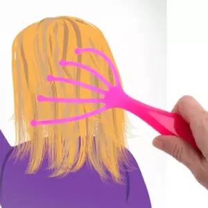 머리 마사지기 안마기 헤드긁개